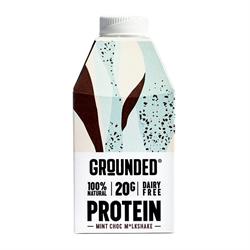 Protein Mint Choc M*lkshake
