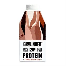 Protein Chocolate M*lkshake