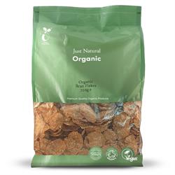 Org Bran Flakes 350g