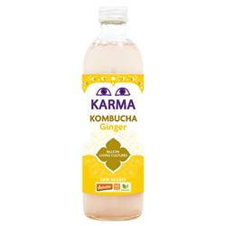 Ginger Kombucha 500ml