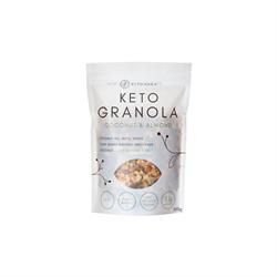 Keto Friendly Granola - Plant Based