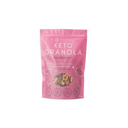 Keto Friendly Granola - Raspberry