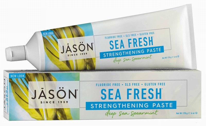Sea Fresh Toothpaste
