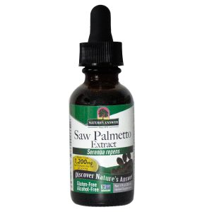 Natures Answer Saw Palmetto Berry - 30ml