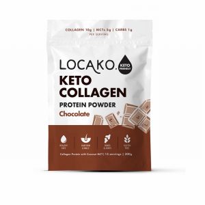 Keto Collagen Protein Powder