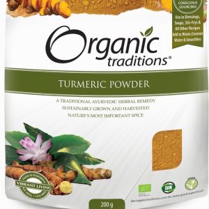 Organic Turmeric Powder
