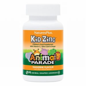 AP KIDZINC LOZENGE CHEWABLE 90