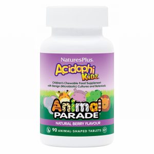 AP ACIDOPHIKIDZ CHEWABLE 90