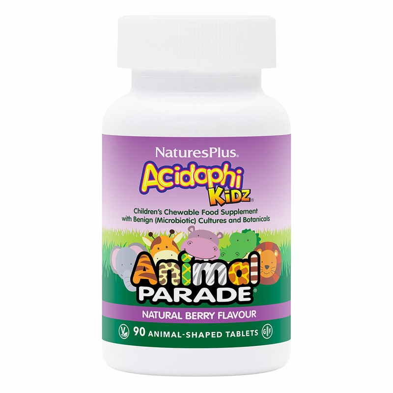 AP ACIDOPHIKIDZ CHEWABLE 90