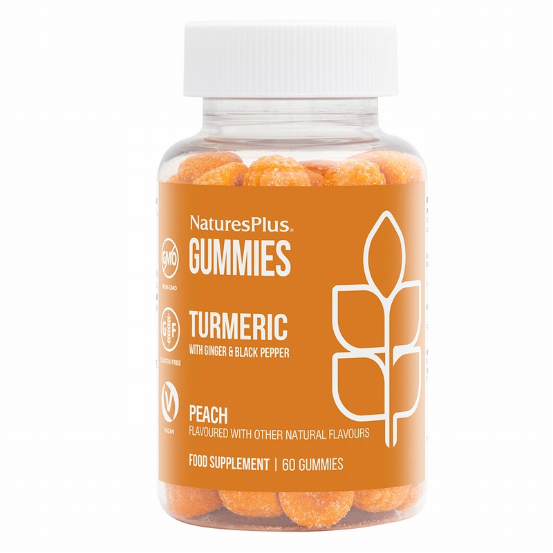 TURMERIC GUMMIES 60