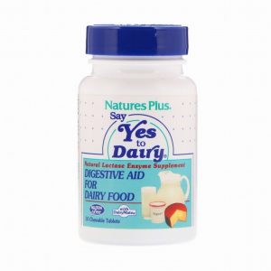 SAY YES TO DAIRY CHEWABLE 60