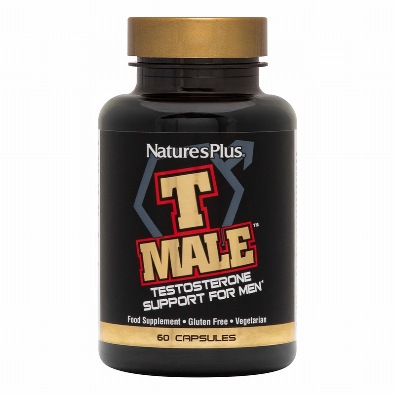 Natures Plus T Male - 60caps