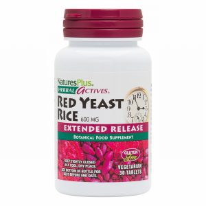 HA E/R RED YEAST RICE 600 MG 30