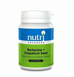Berberine + Grapefruit Seed