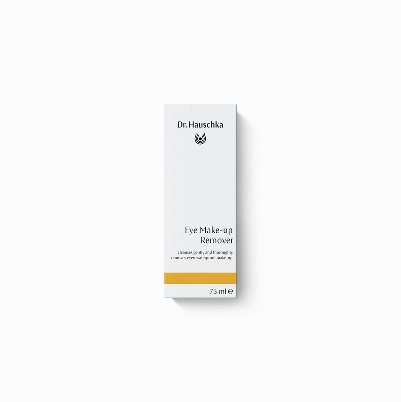 Dr Hauschka Eye Make-Up Remover - 75ml