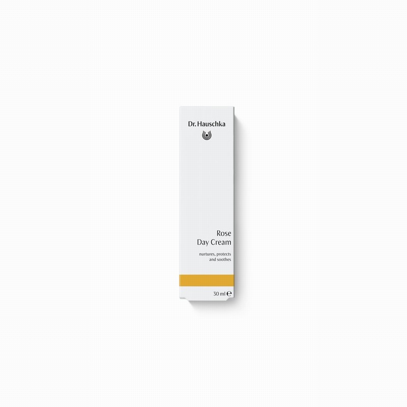 Dr Hauschka Rose Day Cream - 30ml