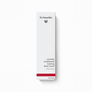 Dr Hauschka Lavender Sandalwood Calming Body Cream - 145ml
