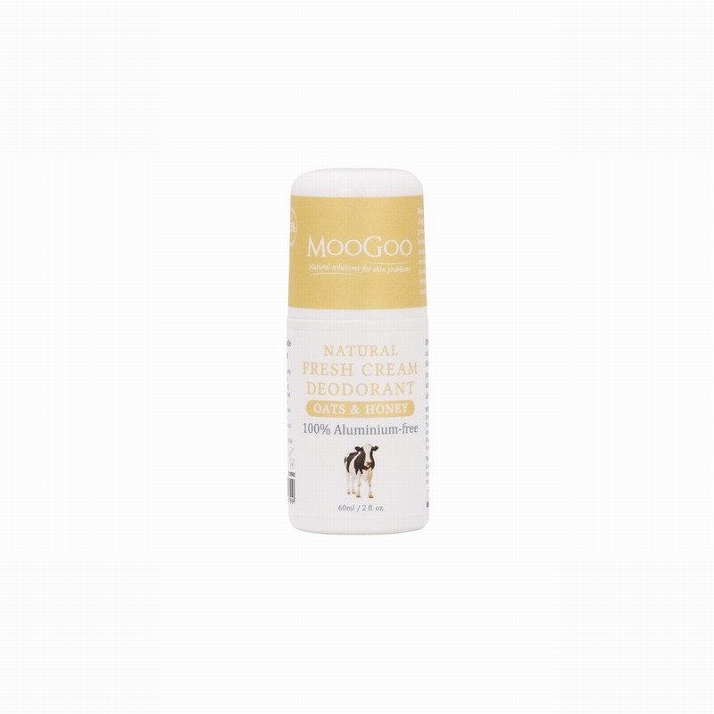Fresh Cream Deodorant - Oats & Honey