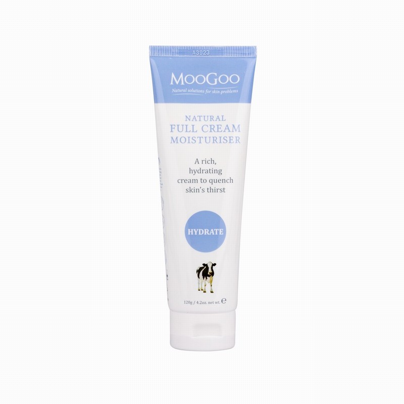 Full Cream Moisturiser
