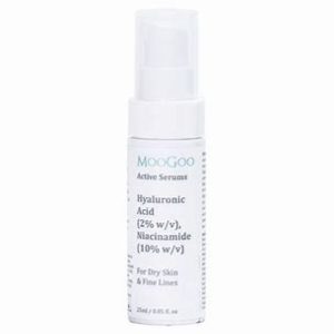 Hyaluronic Acid, Niacinamide Active Serum