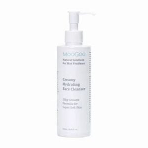 Creamy Hydrating Face Cleanser