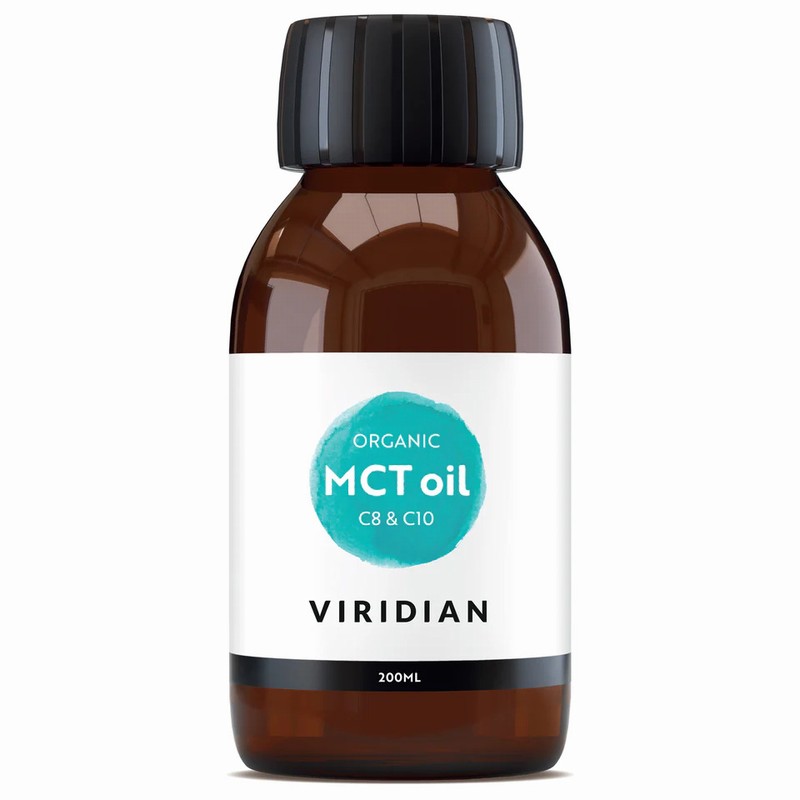 Organic MCT Oil - 200ml