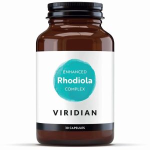 Enhanced Rhodiola Complex 30s