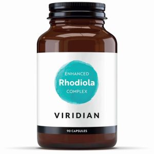 Enhanced Rhodiola Cmplx 90 Cap