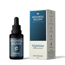 NIGHTTIME Herbal Tincture