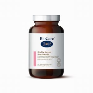 BioPlantarum Plus Sterols