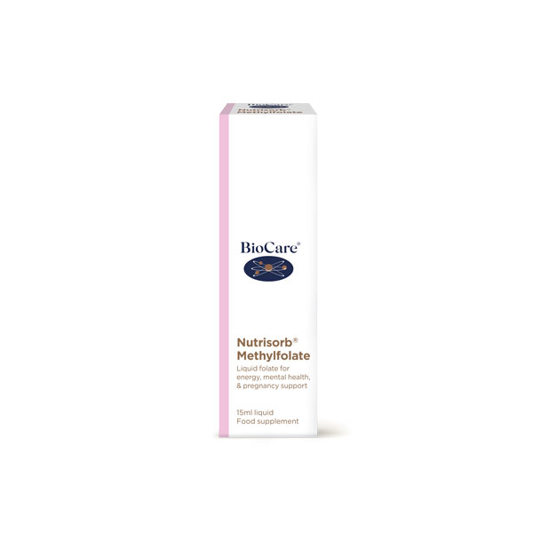 Nutrisorb® Methylfolate