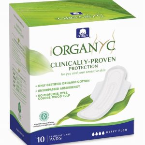 Sanitary pads night heavy flow