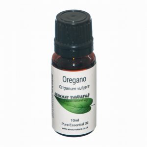 Oregano Pure Essential Oil 10ml