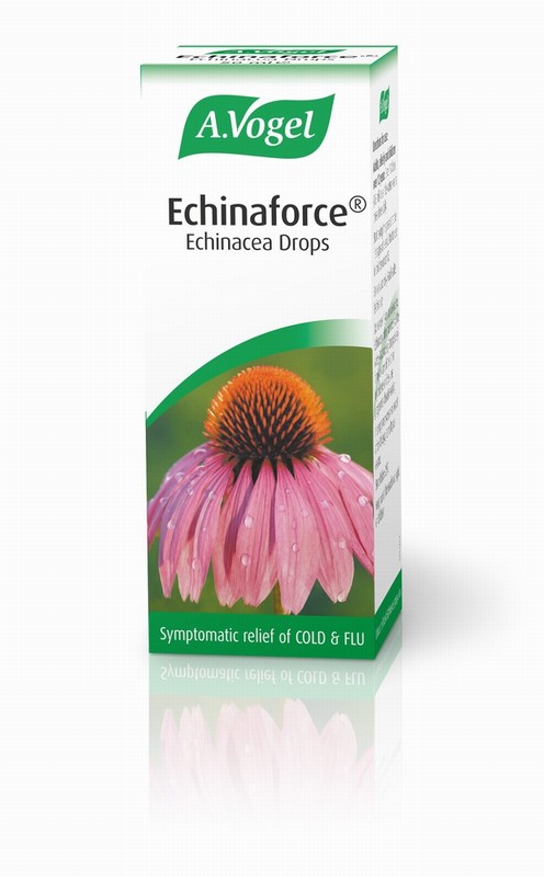 AVogel Echinaforce Echinacea Drops - 50ml Liquid