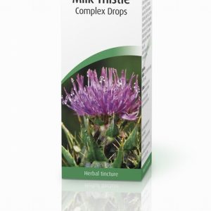 AVogel Milk Thistle Complex - 50ml Liquid