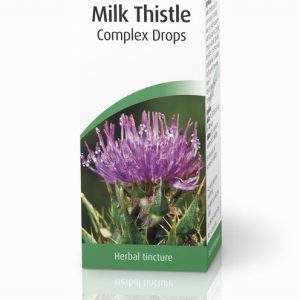 AVogel Milk Thistle Complex - 100ml Liquid