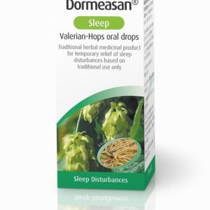 Dormeasan Valerian-Hops oral drops