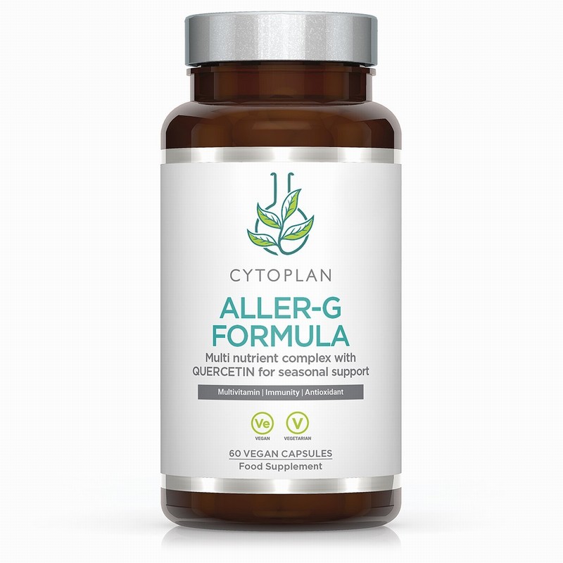 Aller G Formula (60 Capsules)