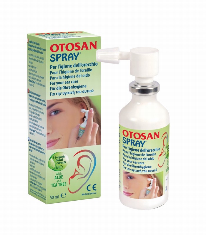 OTOSAN EAR SPRAY 50ML - Image 2
