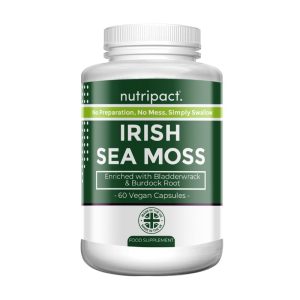 IRISH SEA MOSS 2000MG 60 CAPS