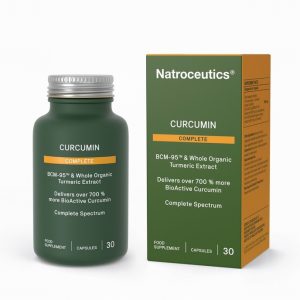 NATROCEUTICS CURCUMIN COMPLETE