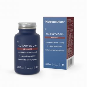 CO-ENZYME CoQ10 30 CAPSULES