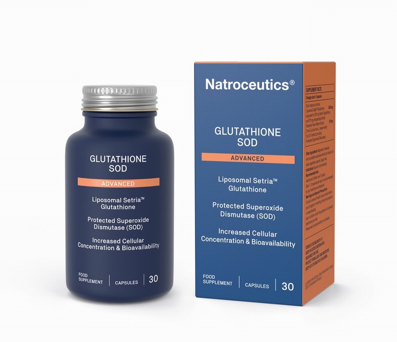 GLUTATHIONE 30 CAPSULES