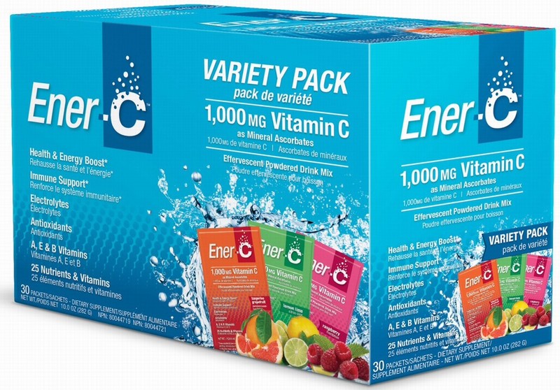 Multivitamin Drink Mix 1000mg Variety Pack