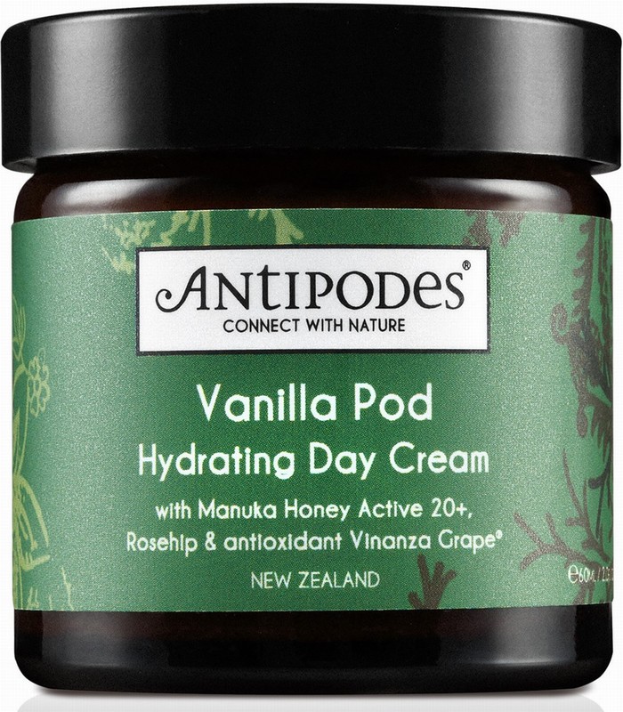 Vanilla Pod Hydrating Day Cream