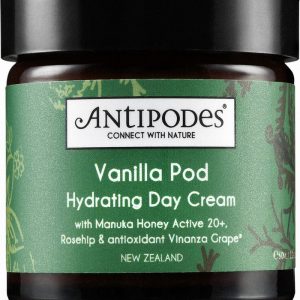 Vanilla Pod Hydrating Day Cream
