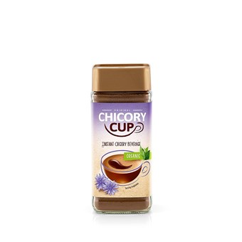 Barleycup Organic Chicory Cup - 100g - Image 2