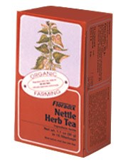 Floradix Nettle Herbal Tea - 15bags - Image 2