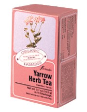 Floradix Yarrow Herbal Tea - 15bags - Image 2