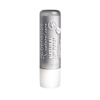 Benecos Natural Lip Balm - Classic - 48g - Image 2